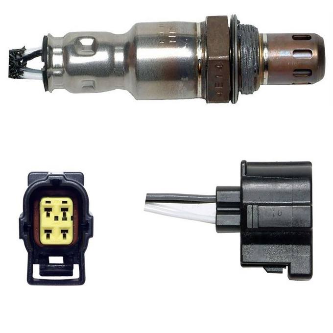 Mercedes Oxygen Sensor - Downstream Driver Left 0085426218 - Denso 2344983